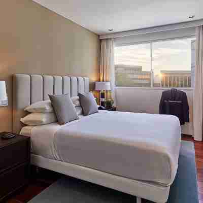 Hyatt Regency Madrid Residences Rooms