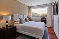 Hyatt Regency Madrid Residences Hotel di Madrid