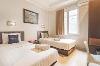 Urbanview Hotel Grand Malabar Bandung Hotels in Bandung City