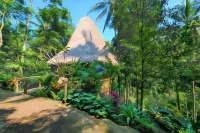 Asep Gumi Resort Hotel dekat Tibu Sampi Waterfall