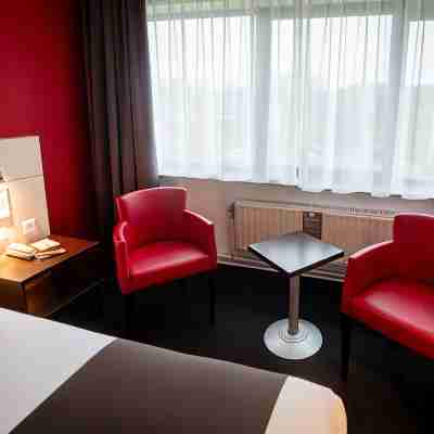 Hotel & Aparthotel Casteau Resort Mons Soignies Rooms