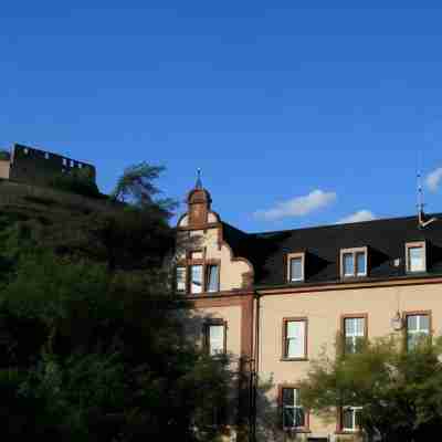 Haus Goethe in Staufen Hotel Exterior