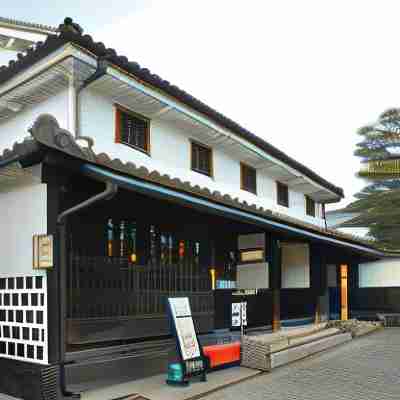 料理旅館 鶴形 Hotel Exterior