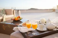 Hotel Croatia - breakfast
