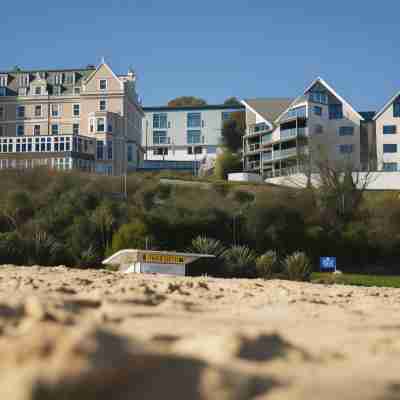 Harbour Hotel St Ives Hotel Exterior