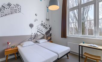 Stayokay Hostel Amsterdam Oost