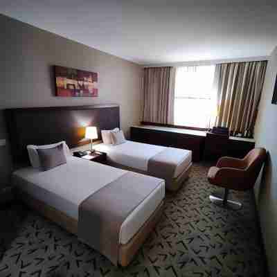 Skyna Hotel Luanda Rooms