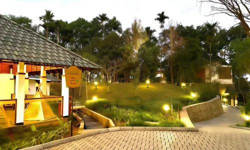 Great Trails Wayanad by GRT Hotels