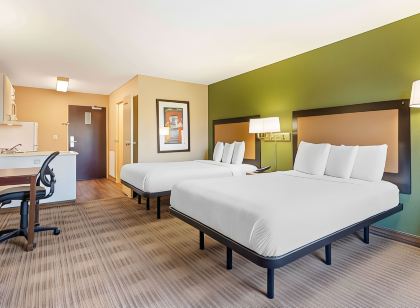 Extended Stay America Suites - Dublin - Hacienda Dr