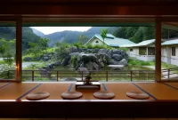 Hotel Kunitomi Suisenkaku Hotels in Itoigawa