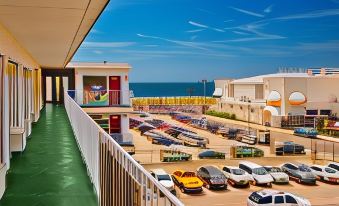 Rodeway Inn Oceanview Atlantic City