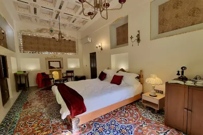 Zanjan Boutique Hotel Hotel dekat Haj Dadash Restaurant