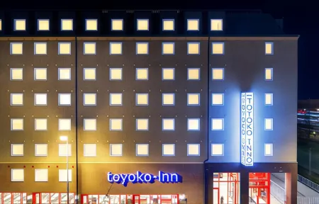 Toyoko Inn Frankfurt am Main Hauptbahnhof