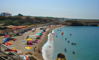 Kyparissia Beach Hotel