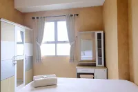 Spacious Designed 2Br Apartment at Mekarwangi Square Cibaduyut Hotels in Bojongloa Kidul