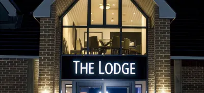 The Lodge at Kingswood Các khách sạn ở Reigate