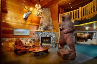 Lodge at Palmer Gulch Hotel di Hill City