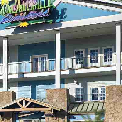 Margaritaville Island Hotel Hotel Exterior