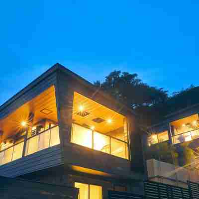 ルクス箱根湯本 LUX HAKONE YUMOTO Hotel Exterior