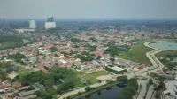 Papilukas Room Grand Kamala Lagoon - Studio East فنادق في South Bekasi