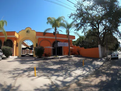 Hotel Boutique Sol y Luna Spa Hotels in Chapala