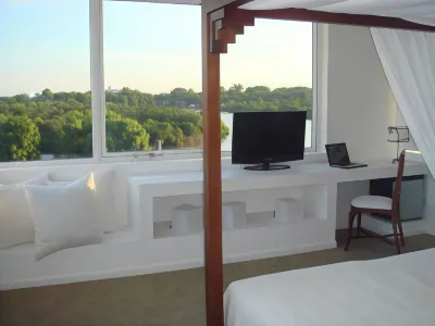 Los Muelles Boutique Hotel Hotels in Zagarzazu