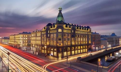 Angleterre Hotel