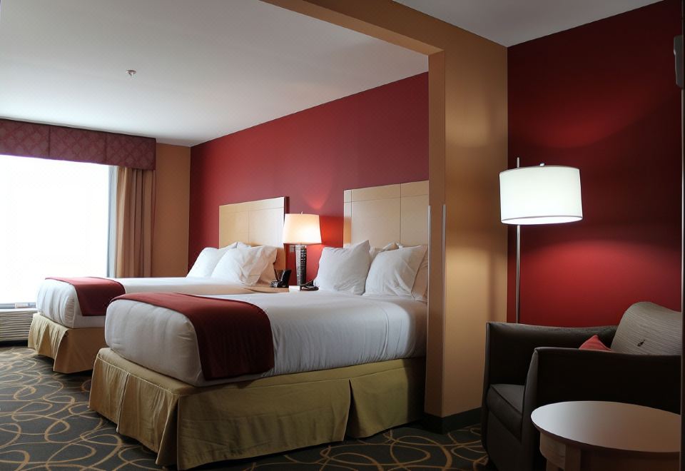 Holiday Inn Express Cortland - Housity
