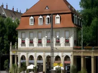 Hotel am Tiergarten Hotels in Karlsruhe