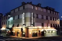 Brit Hotel Mâcon Centre Gare Hotels near Parc Nord