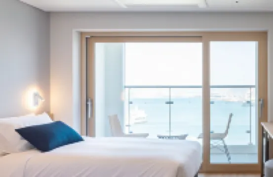 釜山連接海洋飯店