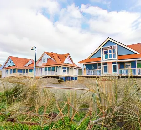 Hampton Home B&B Suites