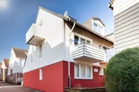 Hummerklippen Apartments Các khách sạn gần Helgoland-Düne
