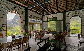 Magical Mountain View Resort