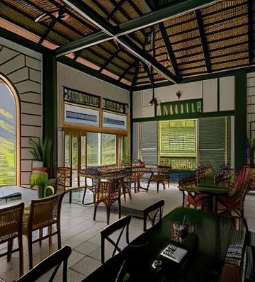 รูปภาพของเมจิคอล เมาน์เทนวิว รีสอร์ท