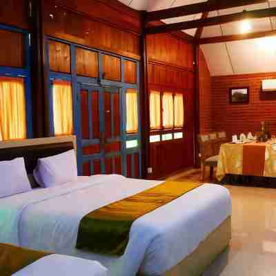 D'Kaliurang Resort & Convention Yogyakarta Rooms