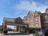 Country Inn & Suites by Radisson, Amarillo I-40 West, TX Hotel dekat Cadillac Ranch
