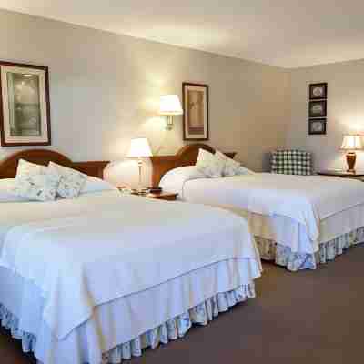 Mount Battie Inn Rooms