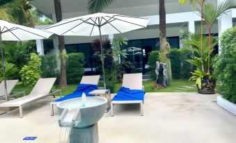 Lotus Bleu Resort & Restaurant