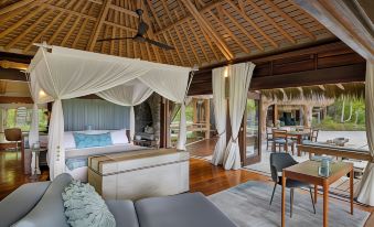 North Island, a Luxury Collection Resort, Seychelles