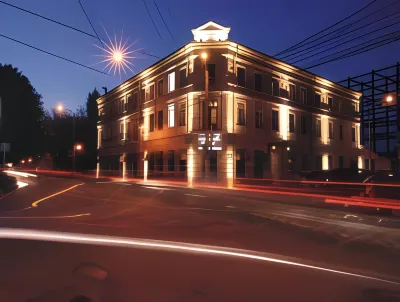 Hotel Cherica Hotels in 