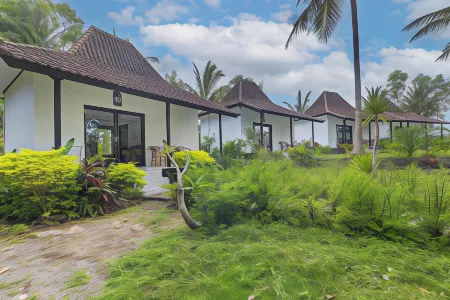 Radjes Bungalow Nusa Penida