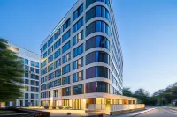 Best Western Hotel Airport Frankfurt Hôtels à : Aéroport de Franckfort