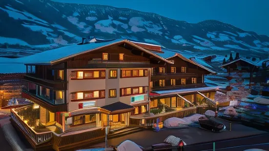 Hotel Standlhof Zillertal