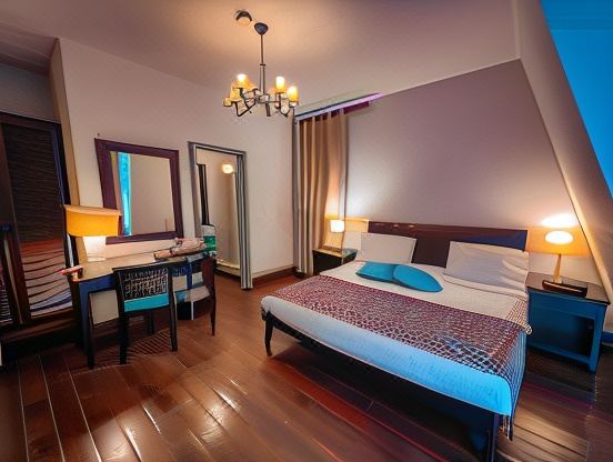 hotel overview picture