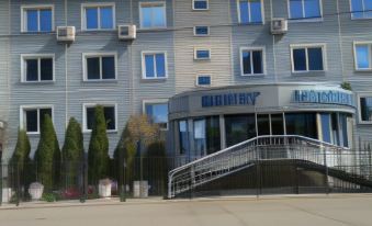 Bereg Nadezhdy Hotel