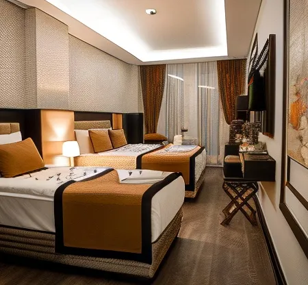 Dimen Hotel
