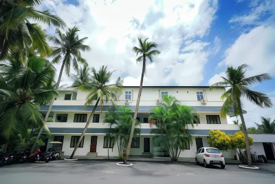 Super Hotel O Kazhakoottam Near Al Saj Convention Centre โรงแรมในKazhakuttam