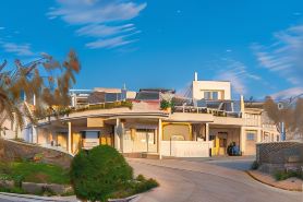 Bella View Mykonos Town Suites