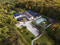 Bio Hotel & Wellness Zlaty Hyl Hotel di 